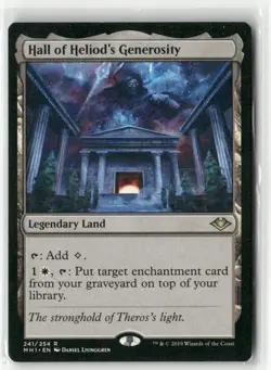 Magic: The Gathering Hall of Heliod's Generosity - Image 1