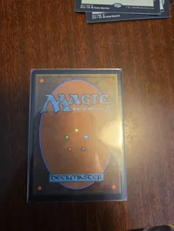 Mana Vault Unlimited 2nd Edition Magic The Gathering - Image 2