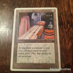 Ashnod's Altar Chronicles LP - MTG - Image 1