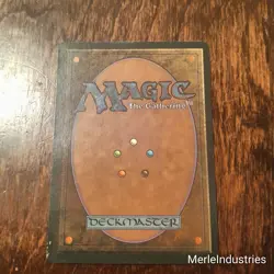Ashnod's Altar Chronicles LP - MTG - Image 2