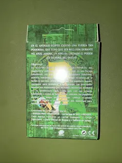Yu-gi-oh 1st Edition Joey Starter Deck Spanish - Image 3