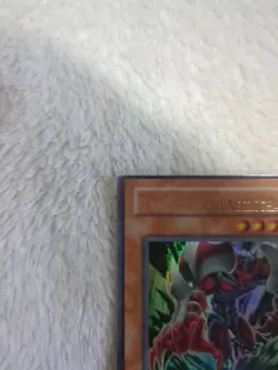 Elemental HERO Necroshade - Miss Cut - YSDJ-EN000 Ultra Rare 1st Edition LP - Image 2