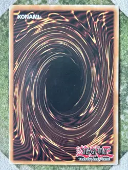 YuGiOh ALEISTER THE INVOKER OF MADNESS Ultra Rare GEIM-EN053 - Image 3