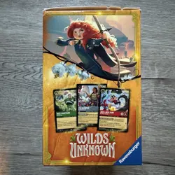 Ravensburger Disney Lorcana TCG: Wilds Unknown Illumineer's Trove - Image 2