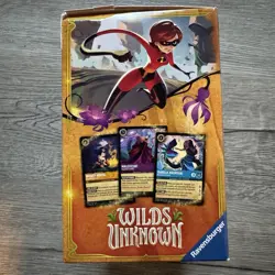 Ravensburger Disney Lorcana TCG: Wilds Unknown Illumineer's Trove - Image 4