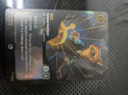 Nick Wilde - Persistent Investigator - Enchanted 239/204 - Lorcana - Image 2