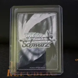 Weiss Schwarz Chainsaw Man Devil Hunter Makima CSM/S96- C Foil JP 4000 - Image 2