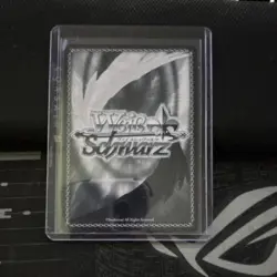 Weiss Schwarz Chainsaw Man Denji Character RR Foil JP 2000 Power Bushiroad - Image 2