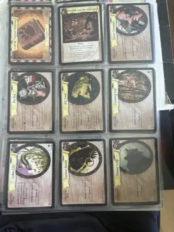 Harry Potter CCG - Lot Of 50 Cards - Image 1