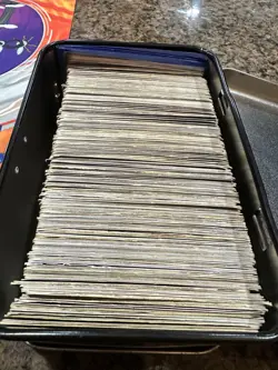 Yu-Gi-Oh! Vintage 1996 Lot of 200+ MP/HP/DM Common/UN/RARE Holos - Image 5