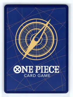 One Piece Card Game Vinsmoke Judge OP06-062 SR - Foil English - Image 2