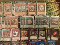 Yugioh! Complete Regenesis Kashtira deck core +Extra Deck - Image 3