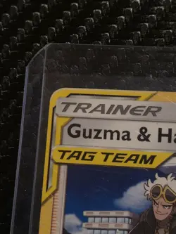 Guzma & Hala Tag Team 193/236 Cosmic Eclipse Non-Holo Card Lp Condition - Image 4
