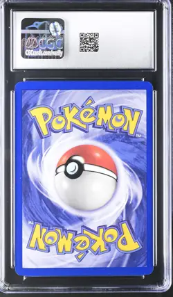 CGC 9.5 MINT+ Dragonite 5 Black Star Promos Mewtwo Strikes Back Pokemon Card - Image 2