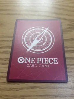 RORONOA ZORO 25TH ANNIVERSARY ALT ART OP01-001 - ONE PIECE CARD GAME - Image 4