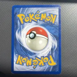 1st Edition Omanyte 52/62 LP -Vintage Pokemon Card- Fossil Set - Image 2