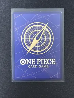 ONE PIECE TCG CARD Perona (Alternate Art) - Legacy of the Master (OP12) - Image 3