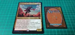 Magic the Gathering (MTG) Mythic Foil Oversized Promo Cards - Image 3