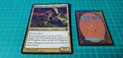 Magic the Gathering (MTG) Mythic Foil Oversized Promo Cards - Image 4
