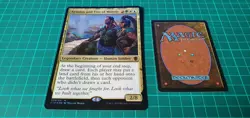 Magic the Gathering (MTG) Mythic Foil Oversized Promo Cards - Image 5