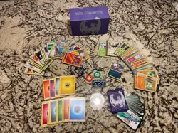 Pokemon Trading Card Game Sun and Moon Box Bonus Battle Arena Pack MINT 820650802041 - Image 1