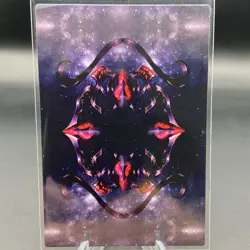 Raiden Shogun | Genshin Impact Holographic Anime Collectible Trading Card - Image 4