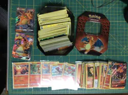 Pokemon Lot Of Cards TCG Trading Cards Collection 636996769661 - Image 1