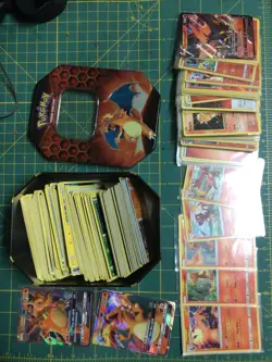 Pokemon Lot Of Cards TCG Trading Cards Collection 636996769661 - Image 2