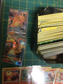 Pokemon Lot Of Cards TCG Trading Cards Collection 636996769661 - Image 3
