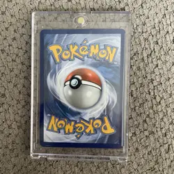 Pokemon Mega Charizard X ex Gold Rare Card 130/094 - Image 3