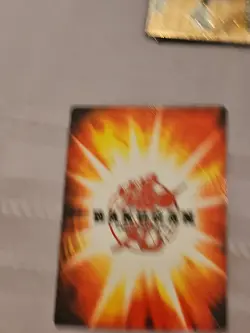 Bakugan Series 3 - 41/48B Green Ability Card - Aquos 2 - Image 2