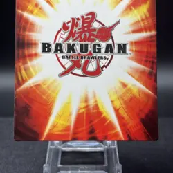 Clean Slate 29/48b BA223-AB-SM-GBL Red Ability Bakugan Battle Brawlers Card - Image 5
