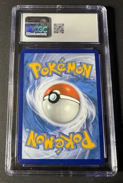 CGC 10 Radiant Greninja 046/189 Holo Astral Radiance Pokemon Card - Image 2