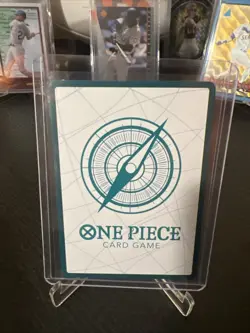 Don Card Jewelry Bonney PRB-02 Gold Frame One Piece Vol.2, Japan Edition - Image 2