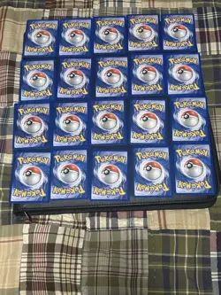 Pokemon Card Ruby & Sapphire EX Era Vintage Non-Holo Commons Lot - Image 2