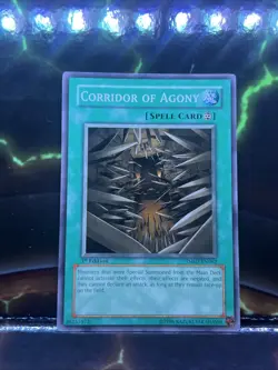 Corridor of Agony TSHD-EN062 Common 1st Edition VLP/NM (slot#29) - Image 1