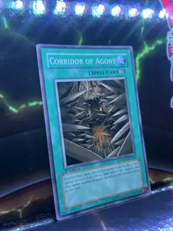 Corridor of Agony TSHD-EN062 Common 1st Edition VLP/NM (slot#29) - Image 2