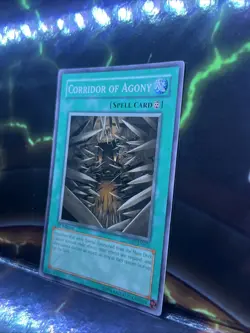 Corridor of Agony TSHD-EN062 Common 1st Edition VLP/NM (slot#29) - Image 3