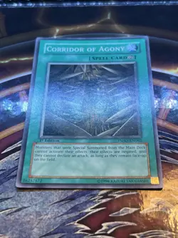 Corridor of Agony TSHD-EN062 Common 1st Edition VLP/NM (slot#29) - Image 4