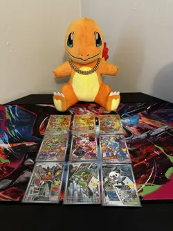 Pokemon First Partner Illustration Collection Series 2 Promo Full set 9 cards - Image 1