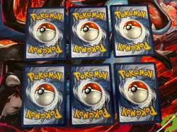 Pokemon First Partner Illustration Collection Series 2 Promo Full set 9 cards - Image 3