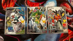 Pokemon First Partner Illustration Collection Series 2 Promo Full set 9 cards - Image 4