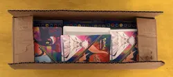 Lot of 39 Pokemon Mini Portfolio Charizard Gengar Holds 60 Cards. BINDER ONLY!! - Image 1