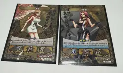 Baccarat Nami Gold HOLO Japanese One Piece Kizuna Boost Card RARE - Image 1