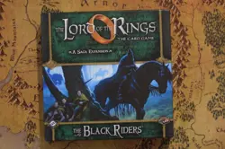 Lord of the Rings The Card Game LCG - The Black Riders Saga Expansion - Image 1