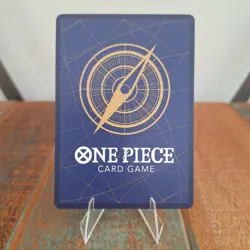 Monkey D Luffy P-001 One Piece Demo Deck Cards Promo - Image 2