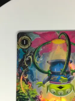 Alien True Believer Enchanted Disney Lorcana Wilds Unknown 229/204 English - Image 3