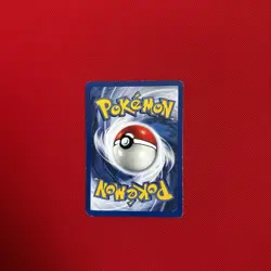 Pokemon TCG Lapras Fossil Card 25/62 Regular Rare HP - Image 2