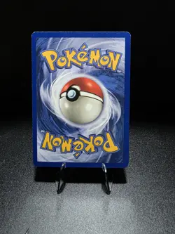 Pokemon TCG Lapras Fossil Card 25/62 1st Edition Regular Rare LP - Image 2