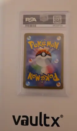 Pokemon Pikachu 173/165 SV2a Card 151 Japanese Art Rare Holo PSA 10 - Image 2